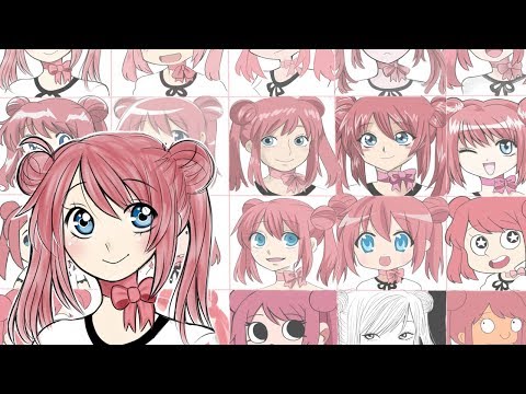 20 Art Styles Challenge!