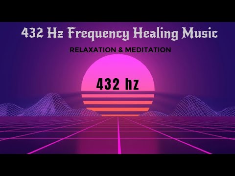 432 Hz Frequency Healing Music | Relaxation & Meditation | Live Stream