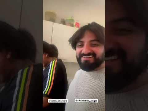 Vikas Kumar and Sheenam Ketholic Cooking Time #vikaskumar #song #punjabisong #music