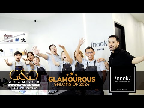 /Nook/ Salon | Mandaluyong City | Glamourous Salons 2024