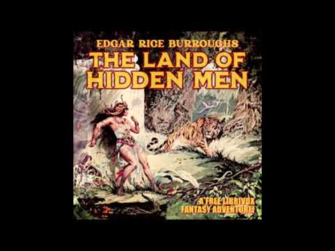 The Land of Hidden Men by Edgar Rice Burroughs