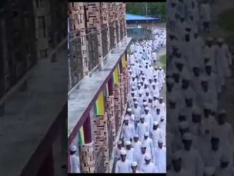 mashallah ❤️ JAMIA ISLAMIA DARUL ULOOM ❤️ KALIKAPUR MADRASHA ❤️ #shortvideo