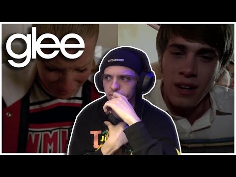 Glee - Season 4 Episode 18 (REACTION) 4x18 | Shooting Star