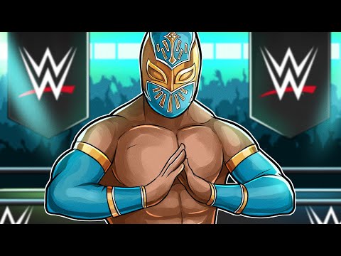 The FAILURE of Sin Cara in WWE