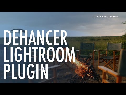 Using Dehancer Plugin in Lightroom