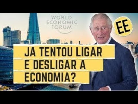 O Que É ＂The Great Reset＂ E Por Que As Pessoas Estão Tão Preocupadas Com Isso？ ｜ Economia Explicada