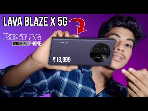 Lava Blaze X 5g Review😱 | Best phone under 15000