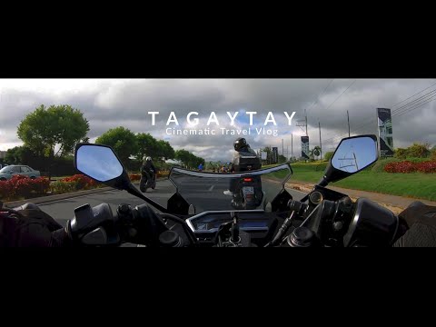 TAGAYTAY CINEMATIC TRAVEL VLOG | S-LOG 2 | SONY A6300 | SIGMA 30MM F1.4 | GOPRO HERO 7 BLACK