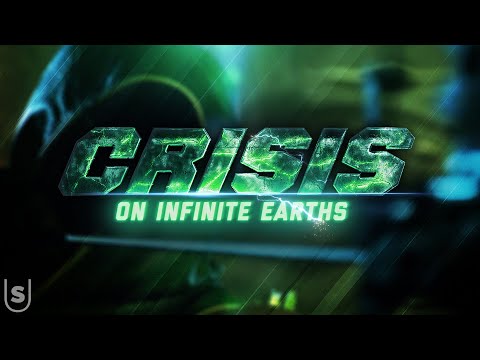 Crisis on Infinite Earths - Arrow v Arrow TV Spot (Fan Made)