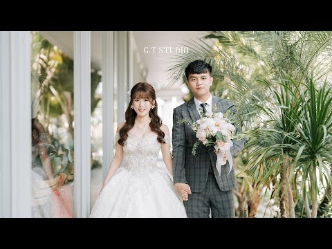 婚禮錄影｜美式婚禮｜Jun & Ting｜督賀艾莉Doho Alley