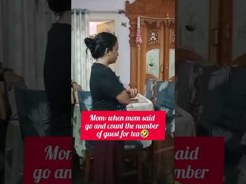 ನಿಮ್ಮ ಮನೇಲು ಸಹ ಇದೆ ತರನ😜😂🤣🤔#guest #funny#video#viral#shorts#smile