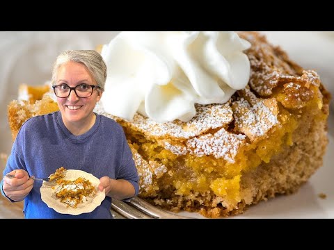 Pumpkin + Gooey Butter Cake = DELICIOUS!