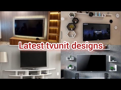 tv unit design | tv unit wall design | modern tv unit design | latest tv unit design