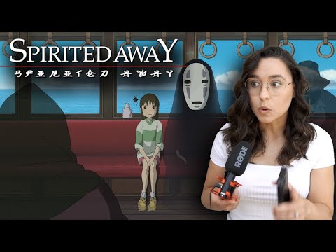 Spirited Away: A Story About Change