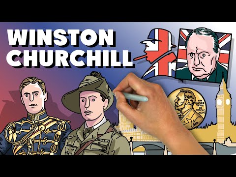 Winston Churchill, el hombre adecuado en el momento oportuno