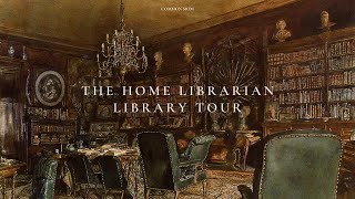 Tour My Library: Charlotte Mason Treasure, Classical Education Philosophy | The Home Librarian