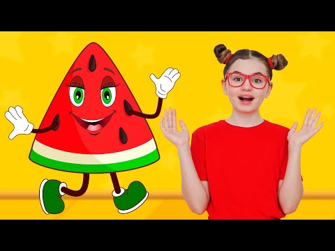 Yummy Yummy Fruits and more Nursery Rhymes & Kids Songs