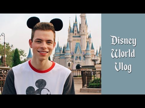 I went to Disney World