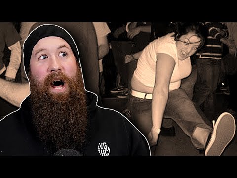 The Problem With Hardcore Dancing & Moshing