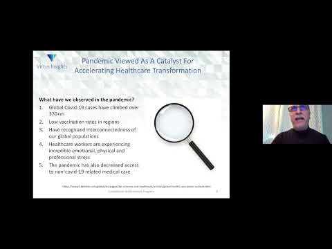 Medventions Lecture Series 2022: Market Research Segmentation & Analysis Part 1