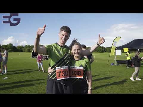 LandAid 2022 Charity Run