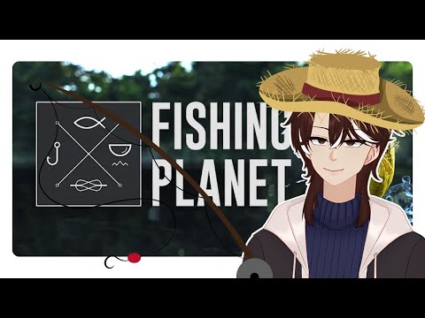 【GAME】 Mancing maniaaa??? mancing 🌊🐟🐤 [ Fishing Planet ]