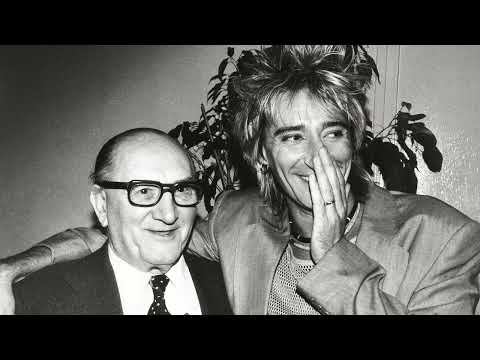 Rod Stewart - Touchline (Lyric Video)