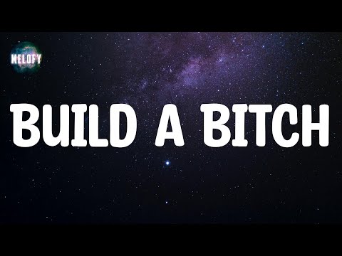 Bella Poarch - Build a Bitch (Lyrics)