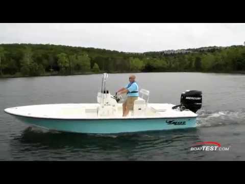 MAKO Boats: 21 LTS Complete Review by BoatTEST.com