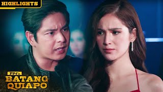 Tanggol asks Tisay to pay her debt | FPJ's Batang Quiapo (w/ English Subtitles)