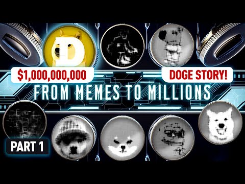 From $26 to Billions: The Wildest Crypto Millionaire Stories! 💰🚀 Part 1