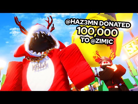 I WON a 100,000R Rizz Comp (Ft. Hazem & EagleEyes)