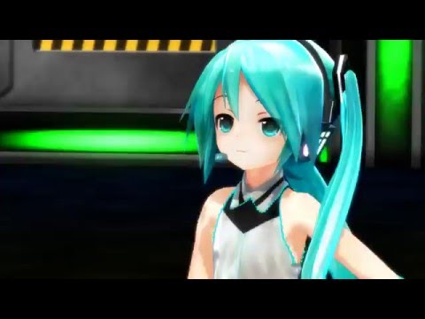 [MMD] Decorator - Hatsune Miku Appearance [Motion]