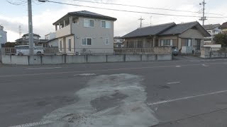 群馬・太田市の６８歳の女性　乗用車にはねられ死亡　(24/12/17)