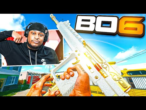 Black Ops 6 - 205 Kills Quad Nuke "TANTO .22" 🤯 (COD BO6 Multiplayer Gameplay)