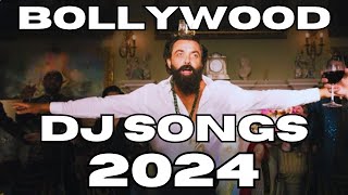 BOLLYWOOD DJ SONGS NON STOP MIX 2024 | LATEST HINDI PUNJABI DJ REMIXES MUSIC MASHUP MIX 2024