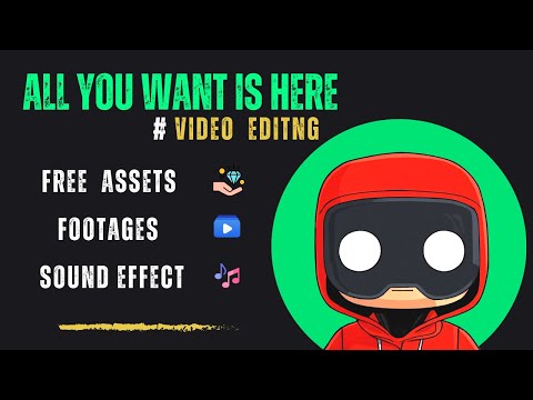 Level Up Your Video Editing Game: Top-Quality Free Resources 🔥