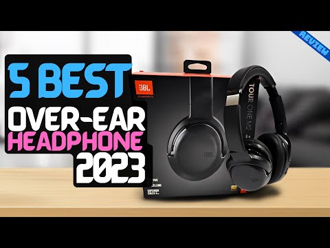 5 Best Over-Ear Headphones of 2023