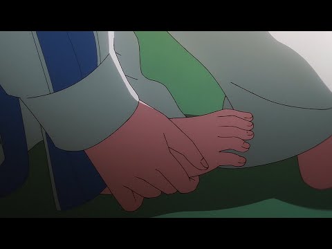 Kano Foot Rub