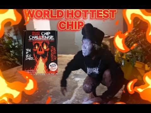 Paying Strangers in the Trenches to Eat World’s Hottest Chip! | FloridaMadeMG Edition