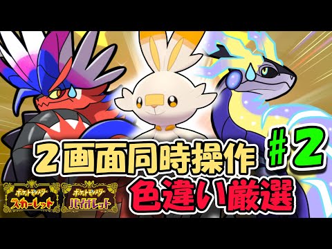 【ポケモンSV】色違いヒバニーをだしてもださなくても俺は配信をやめるかもしれないし、みんなも見るのをやめてもいい