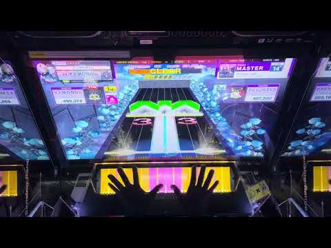 【チュウニズム】 Grievous Lady Master 14+ |Rank SS|【CHUNITHM】