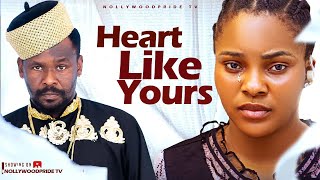 LOVE LIKE YOURS - ZUBBY MICHEAL, SARAH MARTINS LATEST 2024 NOLLYWOOD MOVIES