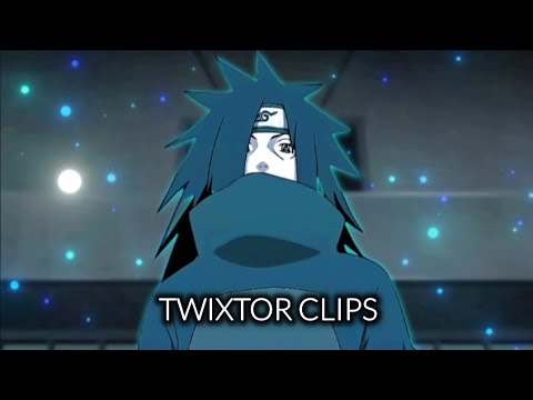 Uchiha Madara Twixtor Clips 4k