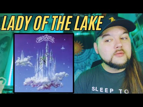 Starcastle "Lady of the Lake" (First Time Reaction)