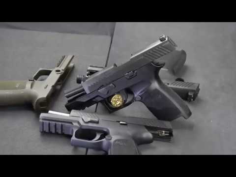 Part 2: Sig Sauer P320 Voluntary Upgrade Program