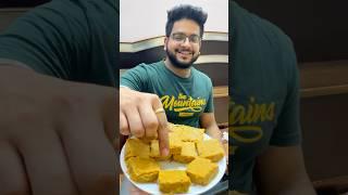 Ye mithai sabko pasand ayi #shorts #besanbarfi #besanladoo #mithai #indiansweet #dessert #indianfood