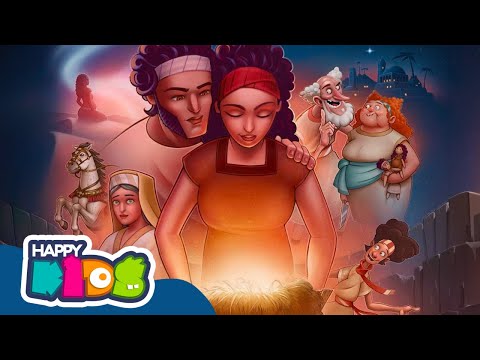 ¡La Historia que José No Podrá Creer! 🎵🌈 Una Aventura Divertida para Niños |🥳 Happy Kids