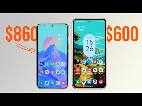 Flagship Or Flagship Killer? Samsung Galaxy S24 vs Galaxy S23 FE