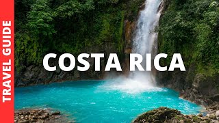 Costa Rica Travel Guide: 15 BEST Things to do in Costa Rica (& Places to Visit)